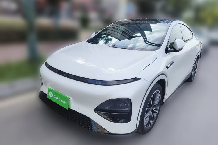 Used XPeng G6 2023 755 Ultra-Long Range Pro