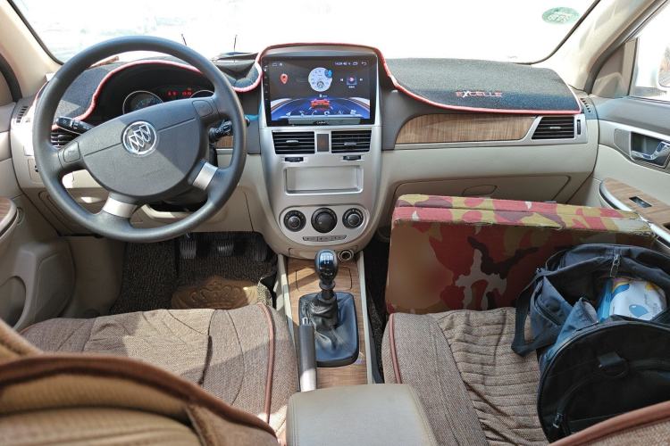 Used Buick Excelle 2015 1.5L Manual Classic Trim