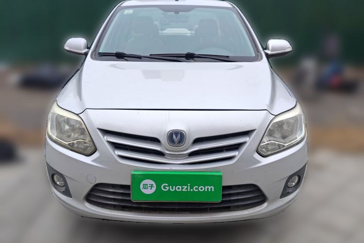 Used Changan Alsvin V3 2012 1.3L Manual Comfort Version China IV Standard
