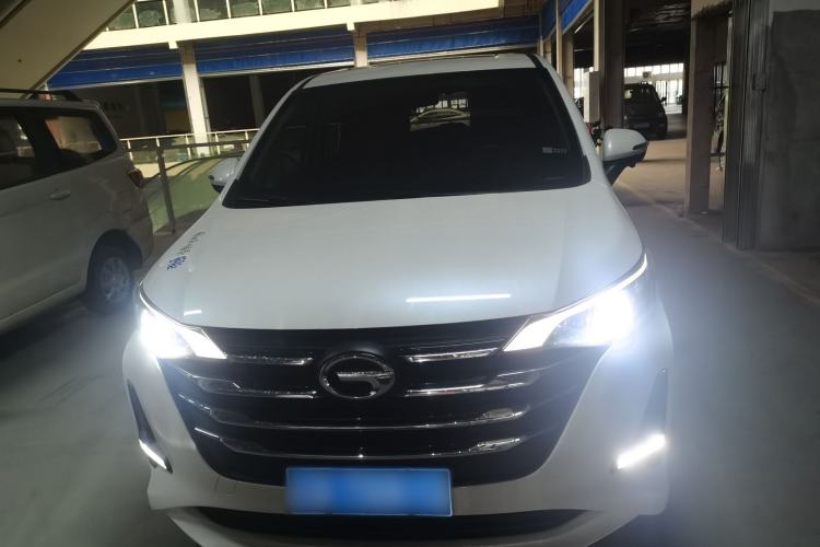Used GAC Trumpchi M6 2019 270T DCT Luxury Edition (7-seater) China VI