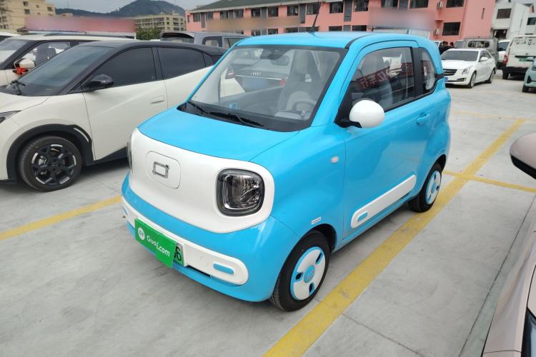 Used Bestune Pony 2025 222km Range Agile Horse