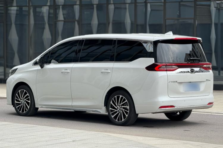 Used GAC Trumpchi M6 2024 MAX 270T WDCT Luxury Edition
