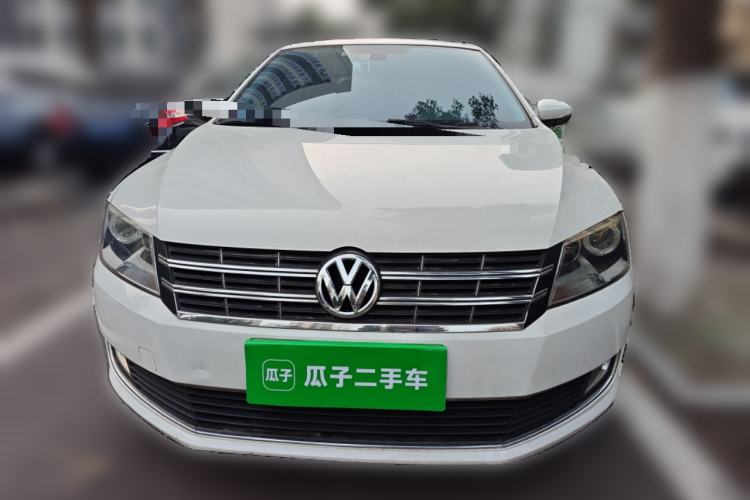 Used Volkswagen Gran Lavida 2013 1.4 TSI Automatic Luxury Model
