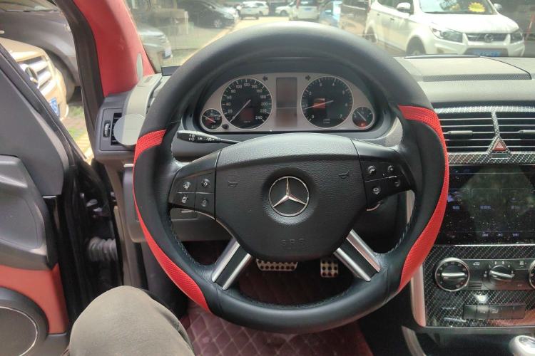 Used Mercedes-Benz B-Class 2009 B 200 Fashion Model
