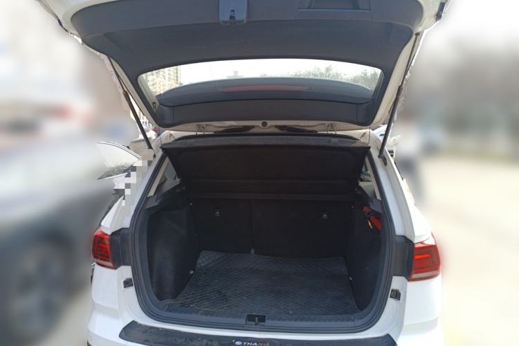 Used Volkswagen Tharu 2022 280TSI Two-Wheel-Drive Luxury Edition