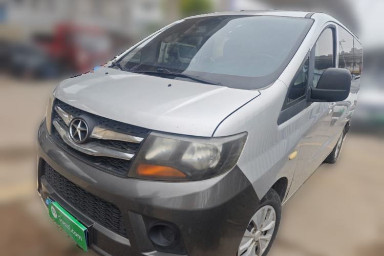 Used JAC Refine M3 2015 Maker Edition 1.6L Luxury Version