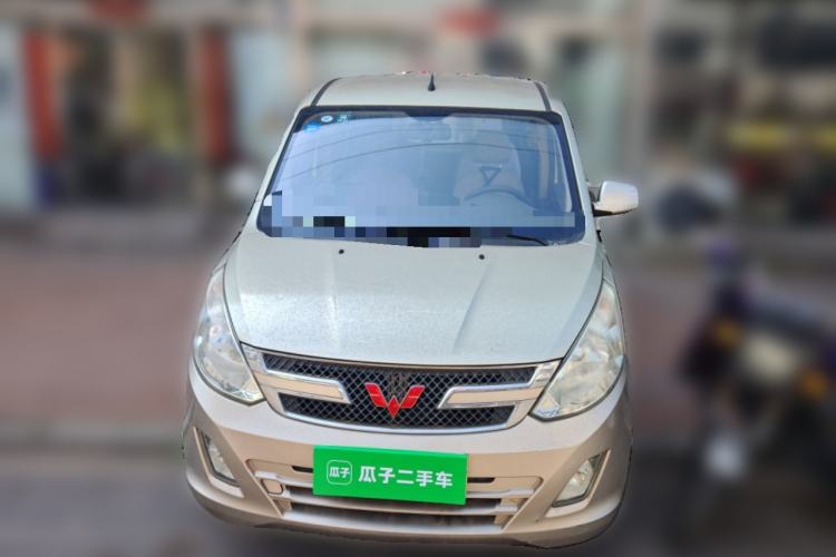 Used Wuling Rongguang V 2016 1.5L Standard Version