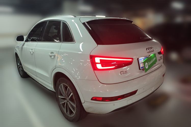 Used Audi Q3 2017 30 TFSI Fashion Model
