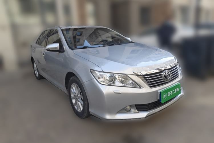 Used Toyota Camry 2012 2.5G Luxury Edition
