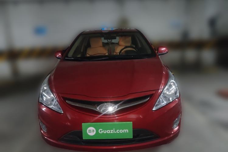 Used Hyundai Verna (older generation) 2011 Hatchback 1.4L Automatic Fashion GT
