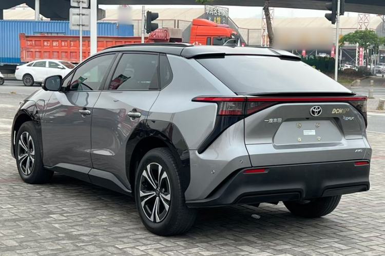 Used Toyota FAW Toyota bZ4X 2022 Four-Wheel-Drive High-Performance PRO Edition