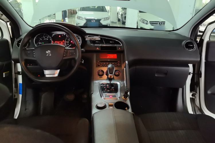 Used Peugeot 3008 2016 1.6THP Automatic Classic Edition