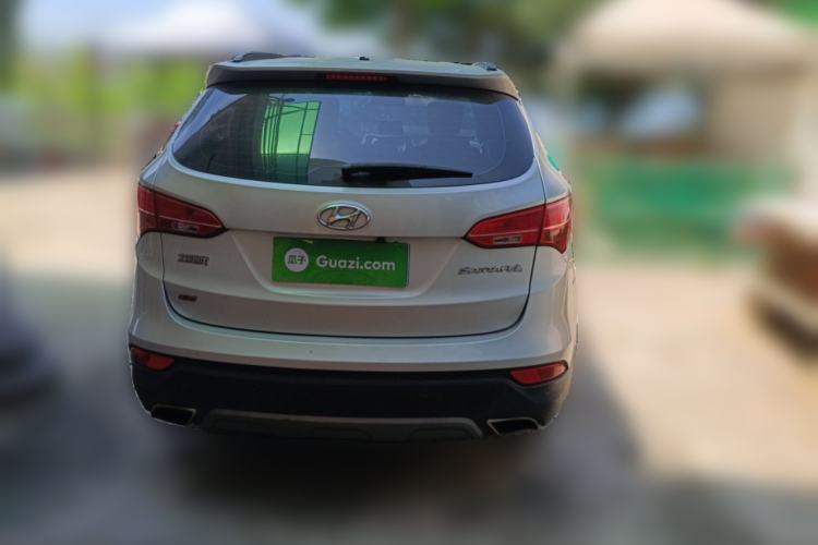 Used Hyundai Santa Fe 2013 2.4L Automatic 2WD Comfort Edition