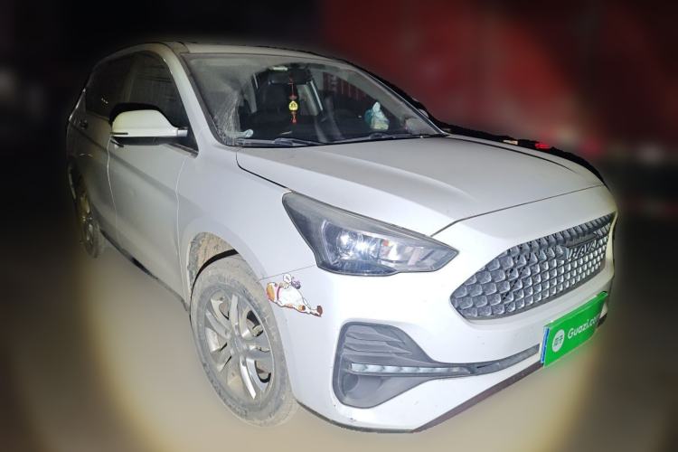 Used Haval M6 2019 1.5T DCT Two-Wheel Drive Value Edition China VI Standard