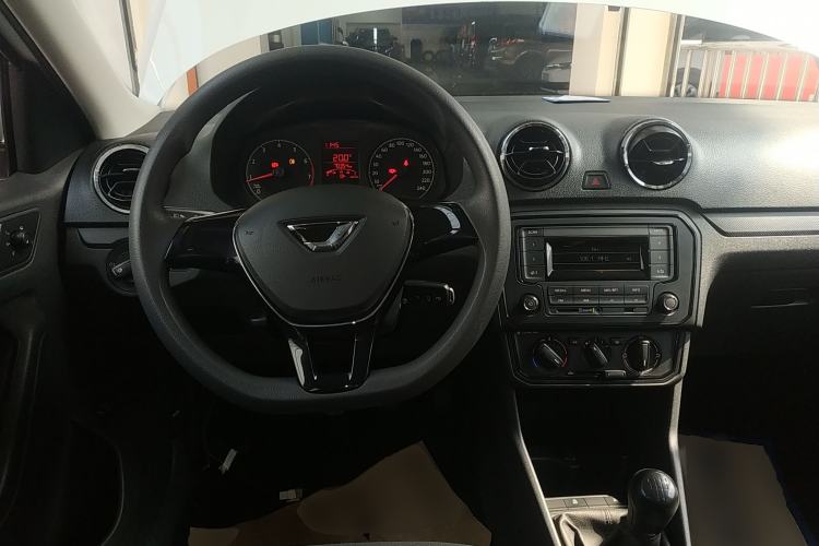 Used Jetta VA3 2021 1.5L Manual Entry-Level Version
