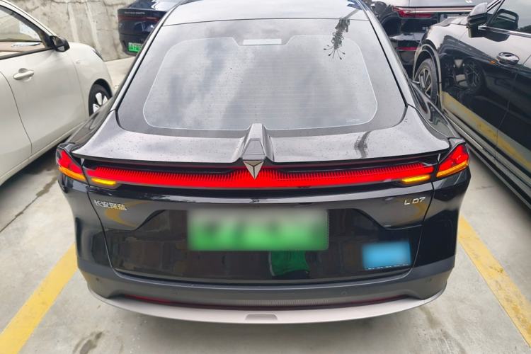 Used Deepal L07 2025 230 Ultra with DeepBlue Intelligent Driving AD PRO Extended-Range Version