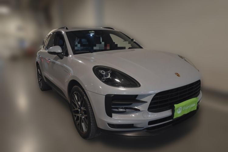 Used Porsche Macan 2020 Macan 2.0T