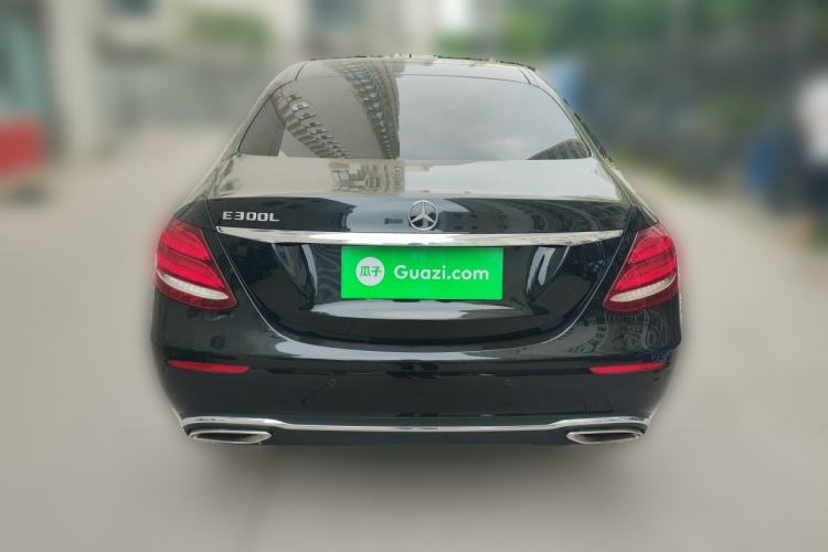 Used Mercedes-Benz E-Class 2019 Restyled E 300 L Luxury Edition
