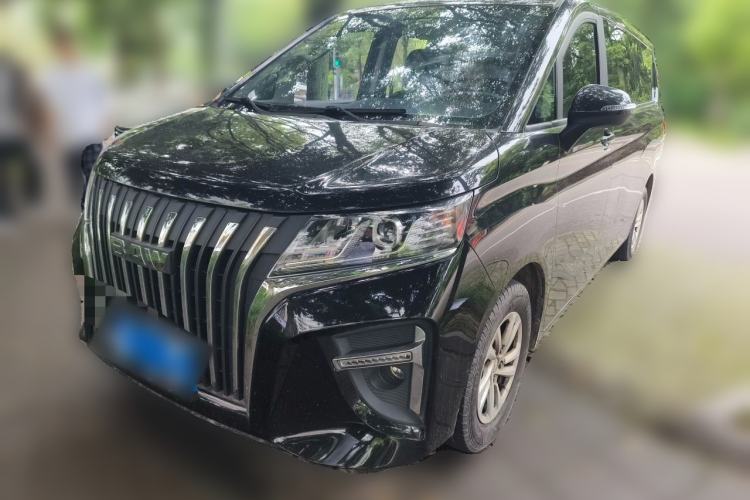 Used BAW Ruisheng Ace M7 2023 2.0L Long-wheelbase Executive Version 9 Seats Guazi used car, China used car export, Used car for sale, Used  cars, Cheapest cars for sale