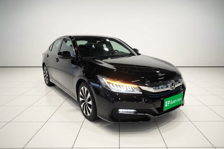 Used Honda Accord 2016 Hybrid 2.0L Sharp Edition
