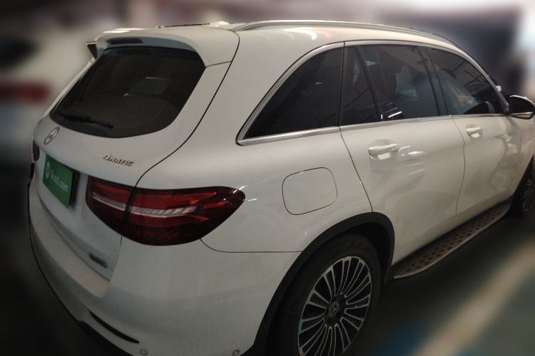 Used Mercedes-Benz GLC 2018 GLC 260 4MATIC Dynamic Edition
