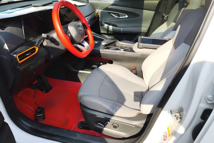 Used Changan UNI-T 2022 1.5T Flagship Edition
