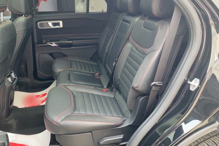 Used Ford Explorer 2023 EcoBoost 285 4x4 ST-LINE 7-Seater
