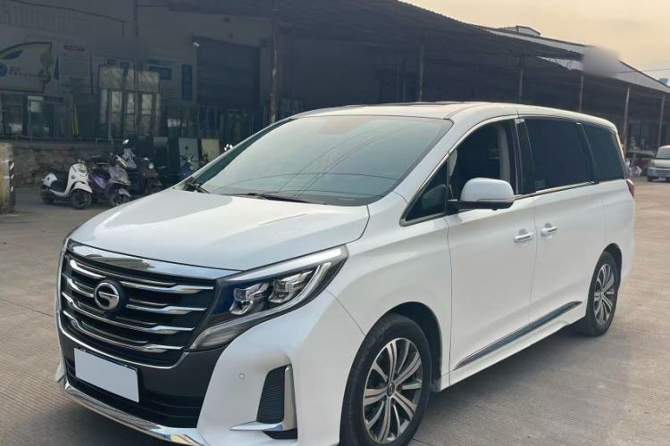 Used GAC Trumpchi M8 2020 Flagship Model 390T Prestige Edition