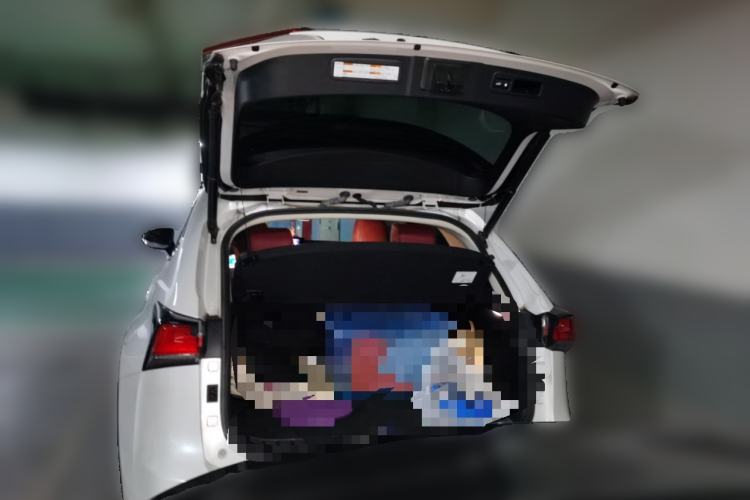 Used Lexus NX 2020 300h Front-Drive FENGSHANG Version China VI Standard
