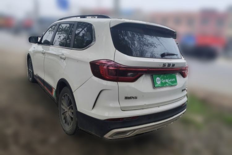 Used SWM G05 2019 1.5T Automatic Prestige Edition Rear Left 45 Deg