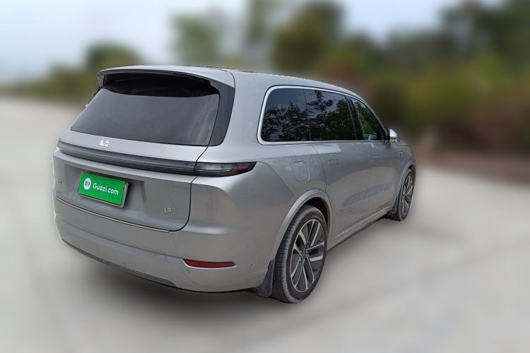 Used Li Auto L9 2022 Max model