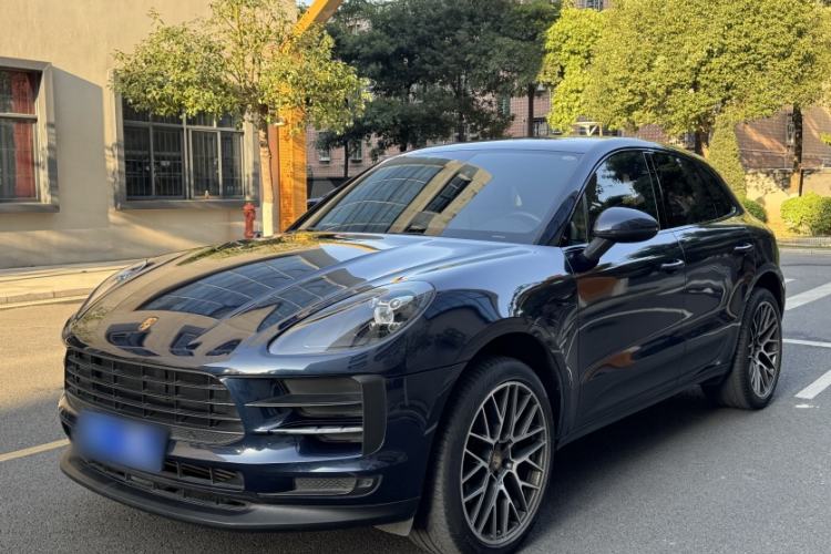 Used Porsche Macan 2021 Macan 2.0T