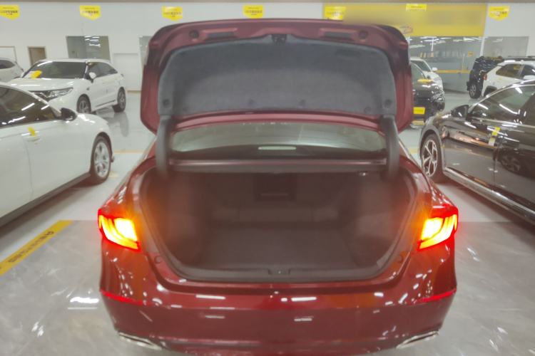 Used Honda Accord 2018 260TURBO Prestige Edition China VI
