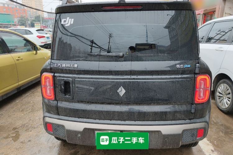 Used Baojun Spark EUV 2026 301km Flagship Edition