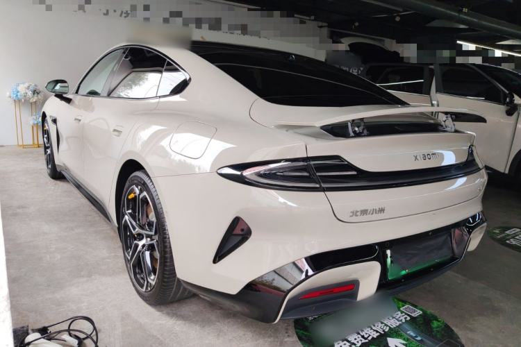 Used Xiaomi Auto SU7 2024 Rear-Drive Ultra-Long Range Advanced Pro-Level Intelligent Driving Version
