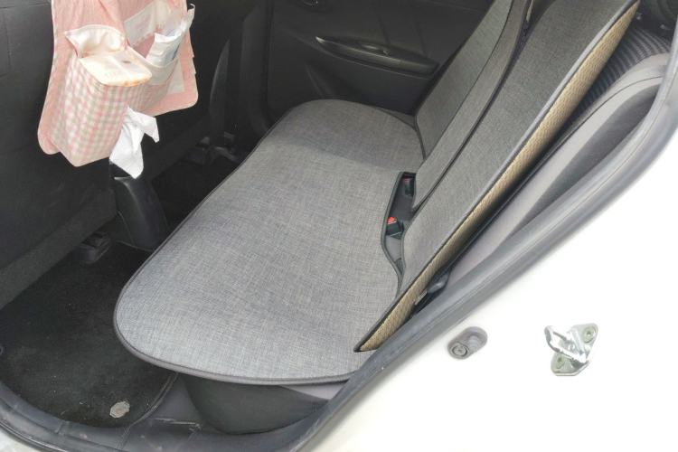 Used Toyota Vios FS 2021 1.5L CVT Fengchi Edition
