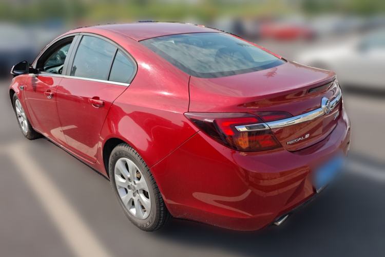 Used Buick Regal 2015 1.6T Leading Technology Model
