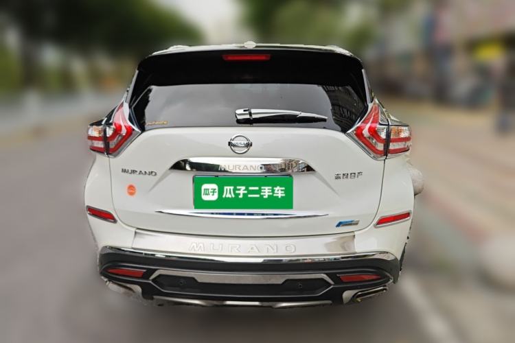 Used Nissan Murano 2019 2.5L XL Plus Two-Wheel Drive SmartConnect Leading Edition China VI Standard