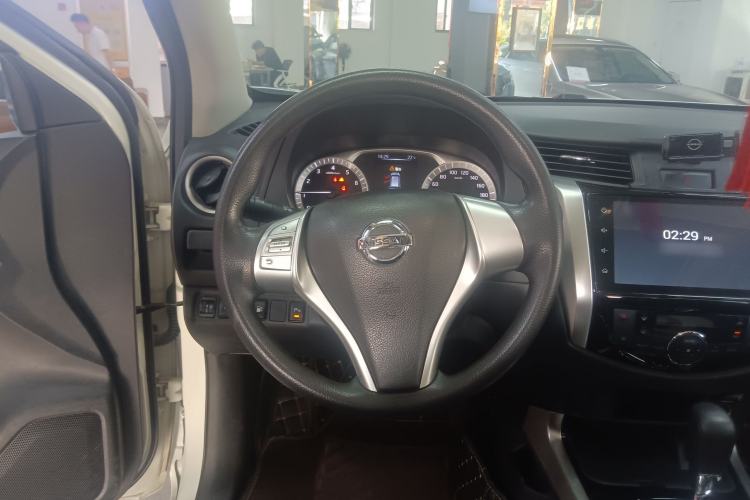 Used Nissan Terra 2020 2.5L XL Upper Automatic Two-Wheel Drive Luxury Edition
