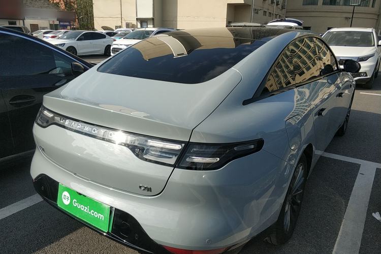 Used Leapmotor C01 2024 Pure Electric 525 Luxury Edition