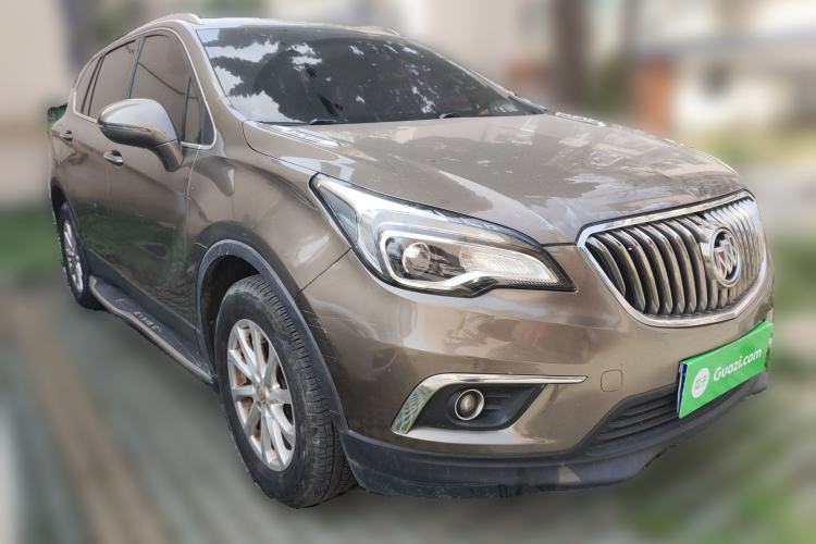 Used Buick Envision 2016 20T Two-Wheel-Drive Elite Model