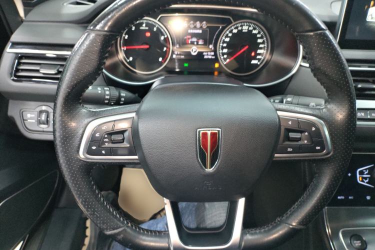 Used Hongqi H5 2022 Classic Model Facelift 1.5T DCT Qiyun Edition Steering Wheel