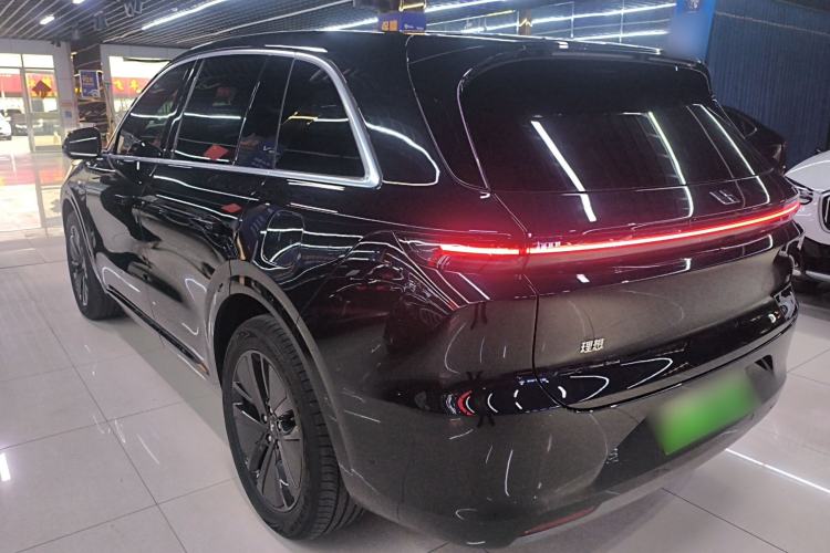 Used Li Auto L6 2024 Pro Model
