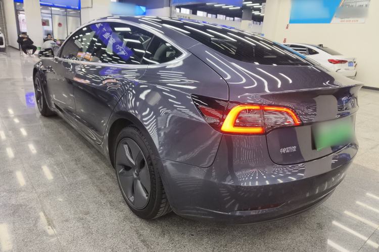 Used Tesla Model 3 2020 Standard Range Rear-Wheel Drive Upgraded Version
