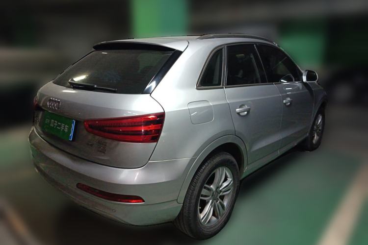 Used Audi Q3 2013 35 TFSI quattro Comfort Model