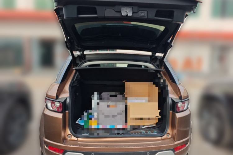 Used Land Rover Range Rover Evoque 2014 2.0T 5-Door Ignite Edition