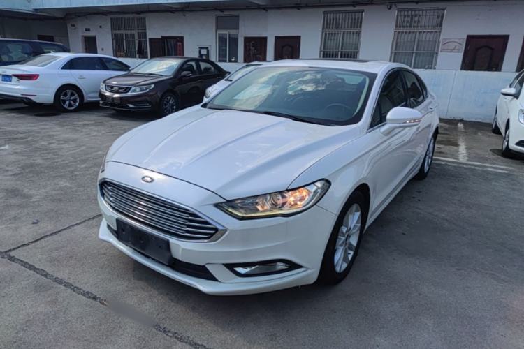 Used Ford Mondeo 2018 EcoBoost 180 Fashion Edition Guazi used car, China used car export, Used car for sale, Used cars, Cheapest cars for sale