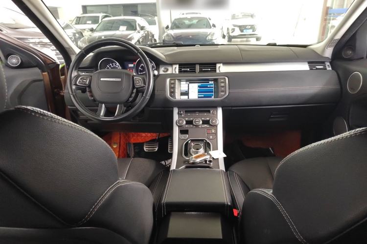 Used Land Rover Range Rover Evoque 2014 2.0T 5-Door Ignite Edition
