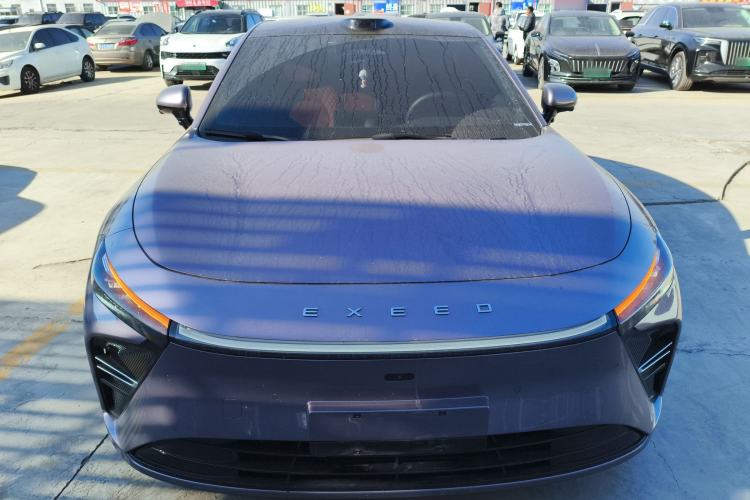 Used EXEED Star Era ES 2025 Extended-Range Ultra Four-Wheel-Drive Flagship