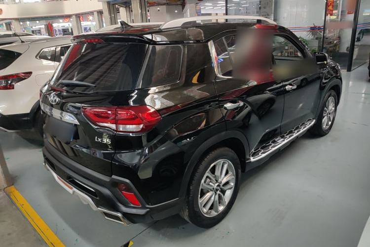 Used Hyundai ix35 2018 2.0L Automatic 2WD Zhiyong·Changxiang Edition
